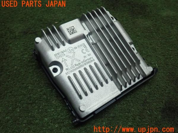 3UPJ=27340560]エスクァイア(ZWR80G)純正 88181-0W140 フロントカメラ 中古_m2