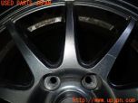 3UPJ=27340903]エスクァイア(ZWR80G)SPORT ABELIA スポルト アベリア タイヤホイール 15×6J +53 PCD114.3 5穴 4本 中古_s3