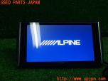 3UPJ=27350567]アウトランダーPHEV(GG2W)前期 ALPINE アルパイン リアモニター PKH-M900SV 中古_s4