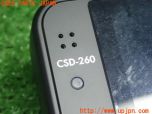 3UPJ=27350579]アウトランダーPHEV(GG2W)前期 CELLSTAR セルスター ドライブレコーダー CSD-260 中古_s4
