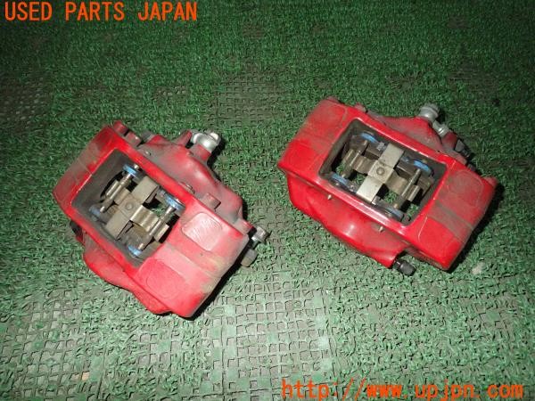 3UPJ=27360302]ランサーエボリューションX GSR(CZ4A)純正 brembo ブレンボ リアキャリパー 中古_m0