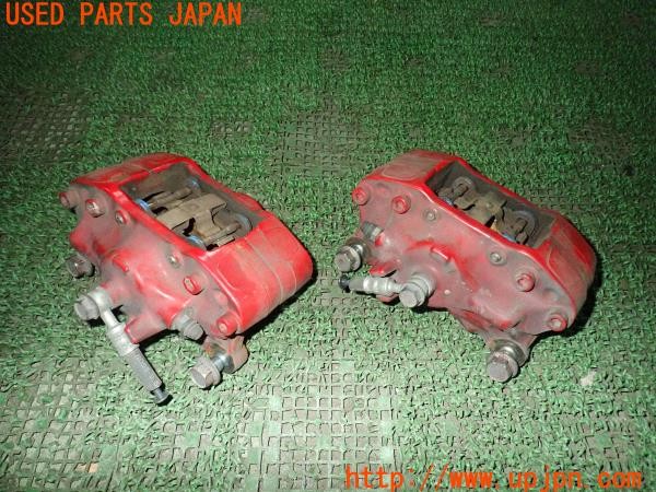 3UPJ=27360302]ランサーエボリューションX GSR(CZ4A)純正 brembo ブレンボ リアキャリパー 中古_m1