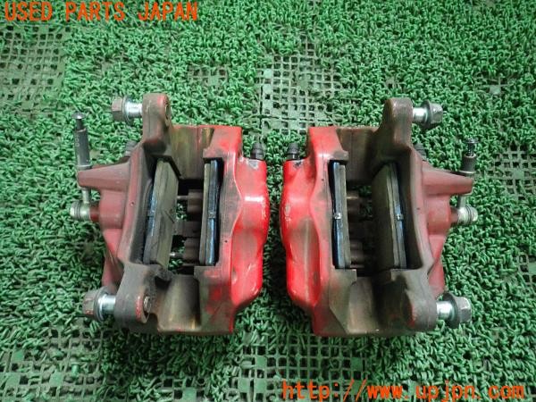 3UPJ=27360302]ランサーエボリューションX GSR(CZ4A)純正 brembo ブレンボ リアキャリパー 中古_m4
