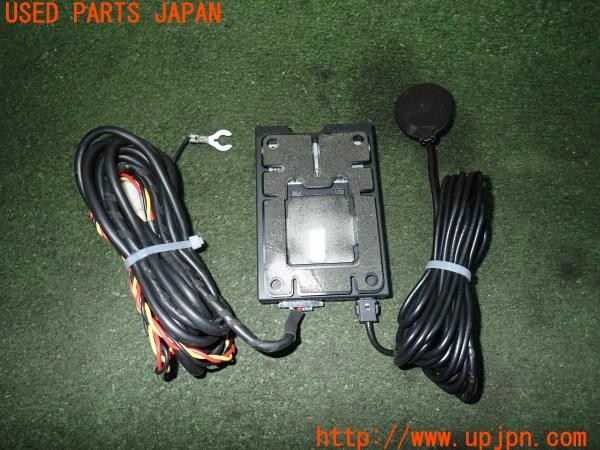 3UPJ=27360503]ランサーエボリューションX GSR(CZ4A)Panasonic パナソニック CY-ET909KDZ ETC車載器 中古_m2