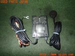3UPJ=27360503]ランサーエボリューションX GSR(CZ4A)Panasonic パナソニック CY-ET909KDZ ETC車載器 中古_s2