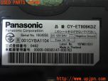 3UPJ=27360503]ランサーエボリューションX GSR(CZ4A)Panasonic パナソニック CY-ET909KDZ ETC車載器 中古_s3