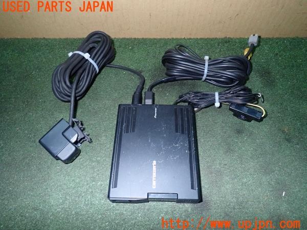 3UPJ=27360579]ランサーエボリューションX GSR(CZ4A)carrozzeria カロッツェリア CPN5750 クルーズスカウターユニット レコーダー 中古_m0