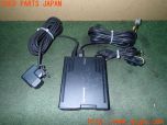 3UPJ=27360579]ランサーエボリューションX GSR(CZ4A)carrozzeria カロッツェリア CPN5750 クルーズスカウターユニット レコーダー 中古_s0