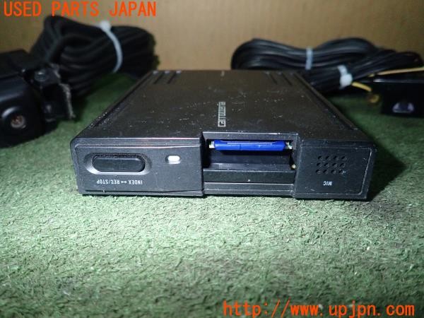 3UPJ=27360579]ランサーエボリューションX GSR(CZ4A)carrozzeria カロッツェリア CPN5750 クルーズスカウターユニット レコーダー 中古_m1