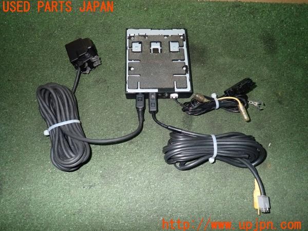 3UPJ=27360579]ランサーエボリューションX GSR(CZ4A)carrozzeria カロッツェリア CPN5750 クルーズスカウターユニット レコーダー 中古_m2