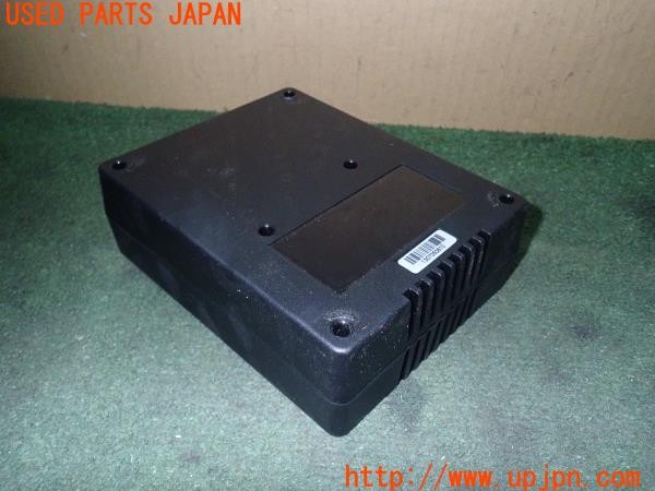 3UPJ=27360625]ランサーエボリューションX GSR(CZ4A)純正 パンク修理キット エアコンプレッサー 中古_m2