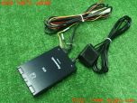 3UPJ=27370503]VW トゥアレグ V6(7LBMVA)前期 Panasonic パナソニック CY-ET900KD ETC車載器 中古_s0