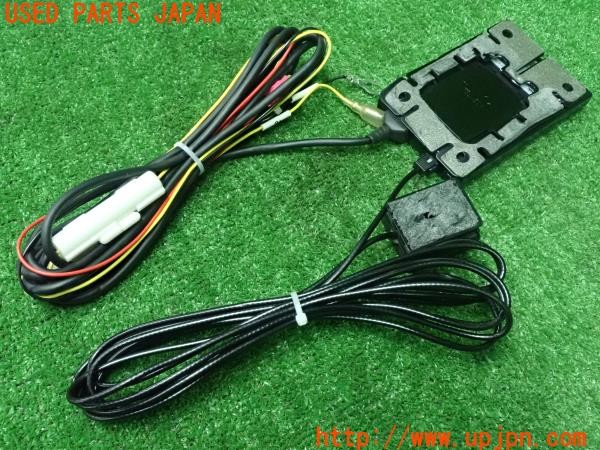 3UPJ=27370503]VW トゥアレグ V6(7LBMVA)前期 Panasonic パナソニック CY-ET900KD ETC車載器 中古_m1