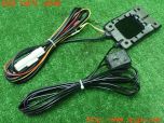 3UPJ=27370503]VW トゥアレグ V6(7LBMVA)前期 Panasonic パナソニック CY-ET900KD ETC車載器 中古_s1