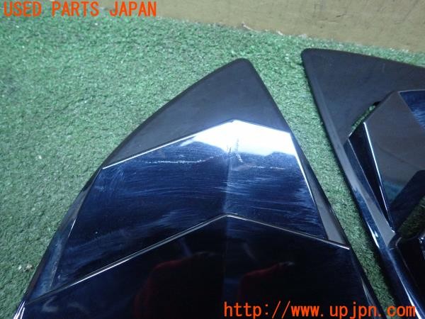 3UPJ=27380013]GR86(BRZ)RZ(ZN8 C型)社外 リアサイドベントルーバー 中古_m4