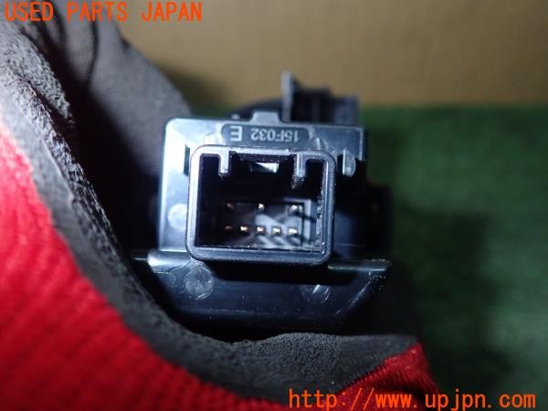 3UPJ=27380532]GR86(BRZ)RZ(ZN8 C型)純正 83031CC101 エンジンスタータースイッチ プッシュスタート 中古_m3