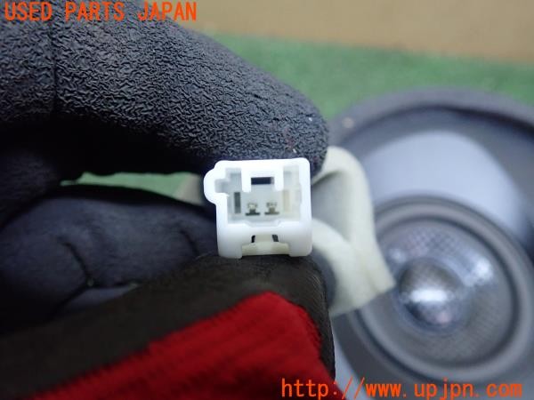 3UPJ=27380535]GR86(BRZ)RZ(ZN8 C型)Sonic Design ソニックデザイン TBM-77Ai スピーカー① 中古_m3