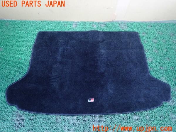 3UPJ=27380634]GR86(BRZ)RZ(ZN8 C型)純正 ラゲッジマット 中古_m0