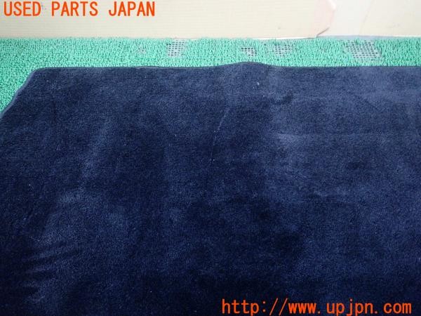 3UPJ=27380634]GR86(BRZ)RZ(ZN8 C型)純正 ラゲッジマット 中古_m2