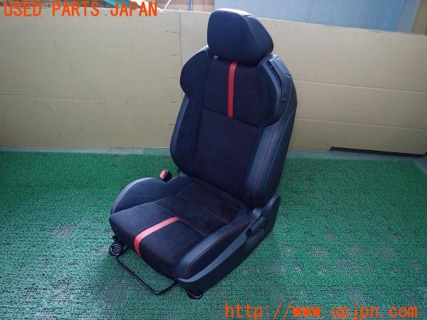 3UPJ=27380644]GR86(BRZ)RZ(ZN8 C型)純正 助手席 シート 中古_m0