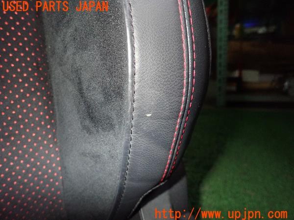 3UPJ=27380644]GR86(BRZ)RZ(ZN8 C型)純正 助手席 シート 中古_m3