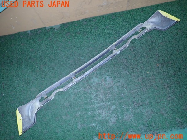 3UPJ=27390056]スイフト スポーツ(ZC31S)後期 純正オプション リアアンダースポイラー 中古_m1