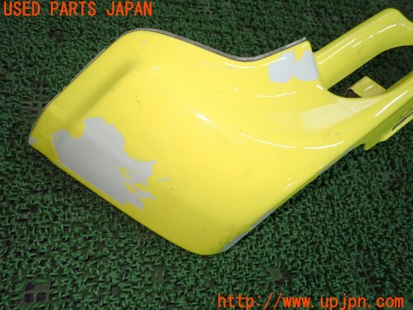 3UPJ=27390056]スイフト スポーツ(ZC31S)後期 純正オプション リアアンダースポイラー 中古_m2