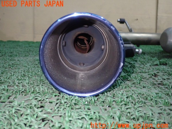 3UPJ=27390152]スイフト スポーツ(ZC31S)後期 GP SPORTS EXAS EVO TUNE 03S11706 マフラー 中古_m2