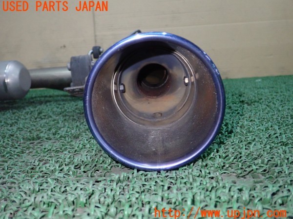 3UPJ=27390152]スイフト スポーツ(ZC31S)後期 GP SPORTS EXAS EVO TUNE 03S11706 マフラー 中古_m3