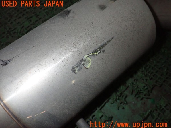 3UPJ=27390152]スイフト スポーツ(ZC31S)後期 GP SPORTS EXAS EVO TUNE 03S11706 マフラー 中古_m4