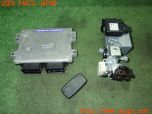 3UPJ=27390526]スイフト スポーツ(ZC31S)後期 純正 33920-57K4/33970-62J00 GB ECU コンピューター キーセット 中古_s1
