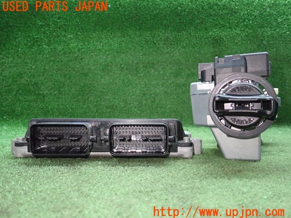 3UPJ=27390526]スイフト スポーツ(ZC31S)後期 純正 33920-57K4/33970-62J00 GB ECU コンピューター キーセット 中古_m2