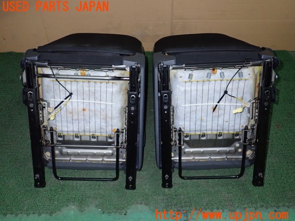 3UPJ=27390609]スイフト スポーツ(ZC31S)後期 純正 RECARO レカロ シートセット 運転席 助手席 レール付き 中古_m3