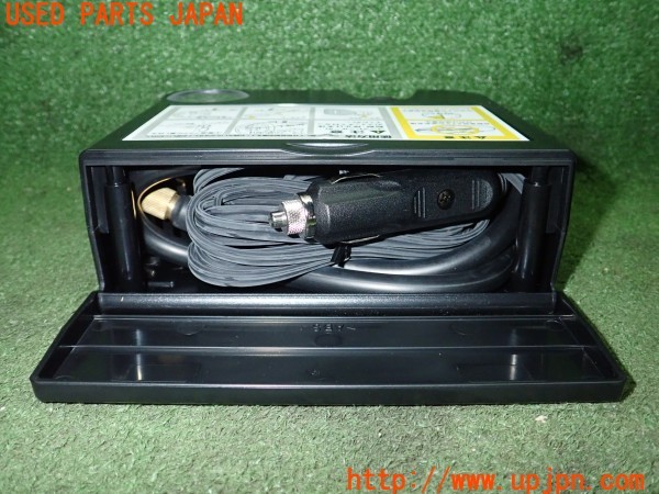 3UPJ=27390625]スイフト スポーツ(ZC31S)後期 純正 パンク修理キット エアコンプレッサーのみ 中古_m3