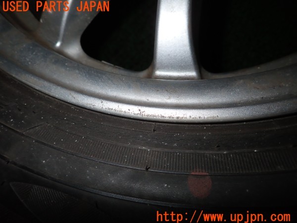 3UPJ=27390917]スイフト スポーツ(ZC31S)後期 TOYOTA純正 トヨタ純正 ホイール 16×6.5J +39 PCD114.3 5穴 4本 中古_m4