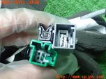 3UPJ=27400503]ボルボ V60(FD4204T)三菱 ミツビシ DSRC ETC車載器 EP-9UD11S 中古_s3