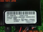 3UPJ=27400503]ボルボ V60(FD4204T)三菱 ミツビシ DSRC ETC車載器 EP-9UD11S 中古_s4