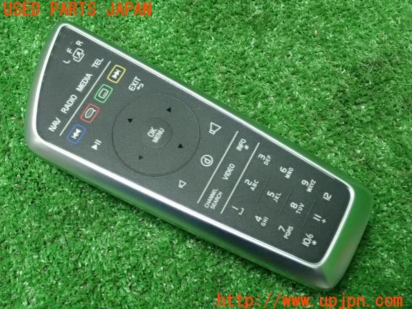 3UPJ=27400571]ボルボ V60(FD4204T)純正 オーディオ用リモコン 31444004 中古_m0