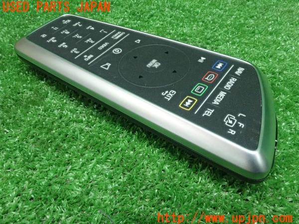 3UPJ=27400571]ボルボ V60(FD4204T)純正 オーディオ用リモコン 31444004 中古_m1