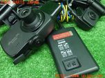 3UPJ=27400579]ボルボ V60(FD4204T)Carmate カーメイト d'Action360 DC4000R ダクション ドライブレコーダー 駐車監視 DC203 中古_s2