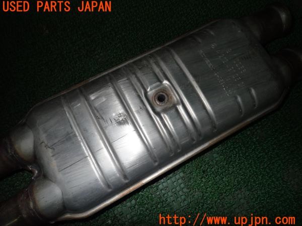 3UPJ=27410152]ベンツ CLS(218959 X218)純正 A 212 491 05 01 マフラー 3分割カット 中古_m2