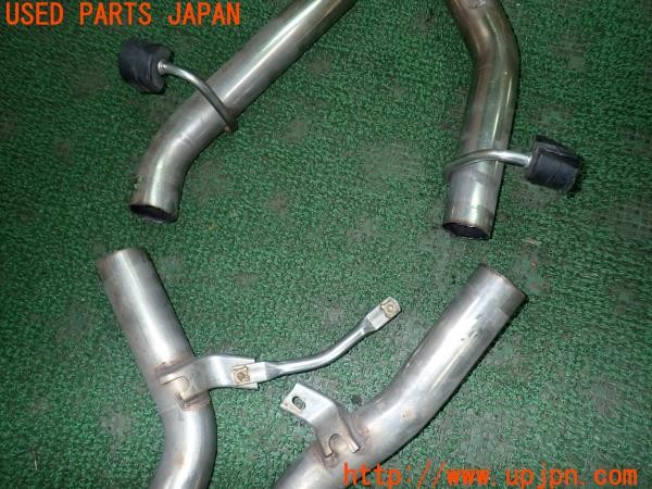 3UPJ=27410152]ベンツ CLS(218959 X218)純正 A 212 491 05 01 マフラー 3分割カット 中古_m3