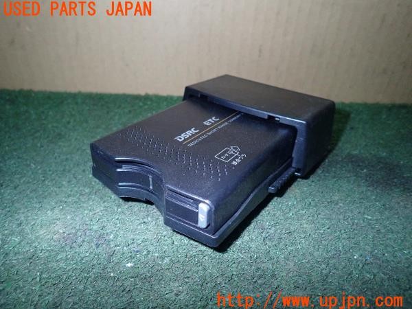 3UPJ=27410503]ベンツ CLS(218959 X218)三菱電機 ミツビシ EP-9UD11N ETC車載器 DSRC 中古_m0