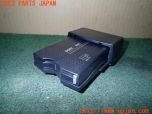 3UPJ=27410503]ベンツ CLS(218959 X218)三菱電機 ミツビシ EP-9UD11N ETC車載器 DSRC 中古_s0