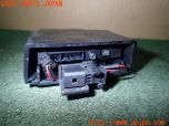 3UPJ=27410503]ベンツ CLS(218959 X218)三菱電機 ミツビシ EP-9UD11N ETC車載器 DSRC 中古_s3