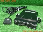 3UPJ=27420503]ヴォクシー(ZRR80G)純正ビルトイン ETC車載器 08686-00341 DNETC004 中古_s0