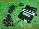 3UPJ=27420503]ヴォクシー(ZRR80G)純正ビルトイン ETC車載器 08686-00341 DNETC004 中古_s1