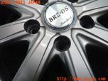 3UPJ=27420916]ヴォクシー(ZRR80G)BLEST ブレスト EUROSPORT BRZ-DS 15×6J +52 PCD114.3 5穴 4本 中古_s3