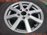 3UPJ=27420916]ヴォクシー(ZRR80G)BLEST ブレスト EUROSPORT BRZ-DS 15×6J +52 PCD114.3 5穴 4本 中古_s4