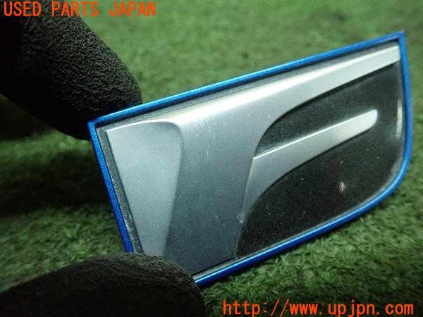3UPJ=27440008]レクサス RC-F(USC10)純正 フロントフェンダー エンブレム 中古_m1